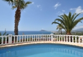 Xalet independent amb terreny en venda a la España, Altea, ref.: TR155337 foto