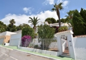 Xalet independent amb terreny en venda a la España, Altea, ref.: TR155337 foto