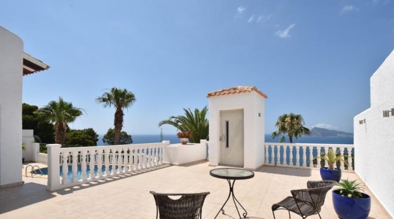 Alicante - Altea - 845m2