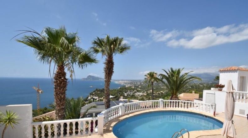 Alicante - Altea - 845m2