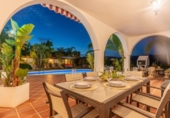 Chalet independiente con terreno en venta en la España, Busot, ref: TR225972 foto