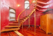 Chalet independiente con terreno en venta en la España, Busot, ref: TR225972 foto