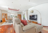 Chalet independiente con terreno en venta en la España, Busot, ref: TR225972 foto