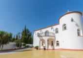 Chalet independiente con terreno en venta en la España, Busot, ref: TR225972 foto
