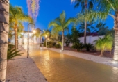Chalet independiente con terreno en venta en la España, Busot, ref: TR225972 foto