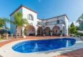 Chalet independiente con terreno en venta en la España, Busot, ref: TR225972 foto