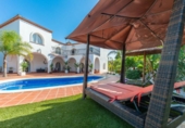 Chalet independiente con terreno en venta en la España, Busot, ref: TR225972 foto