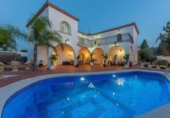 Chalet independiente con terreno en venta en la España, Busot, ref: TR225972 foto