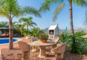Chalet independiente con terreno en venta en la España, Busot, ref: TR225972 foto