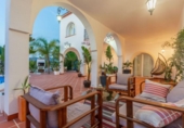 Chalet independiente con terreno en venta en la España, Busot, ref: TR225972 foto