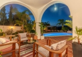 Chalet independiente con terreno en venta en la España, Busot, ref: TR225972 foto