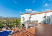 Chalet independiente con terreno en venta en la España, Busot, ref: TR225972 foto