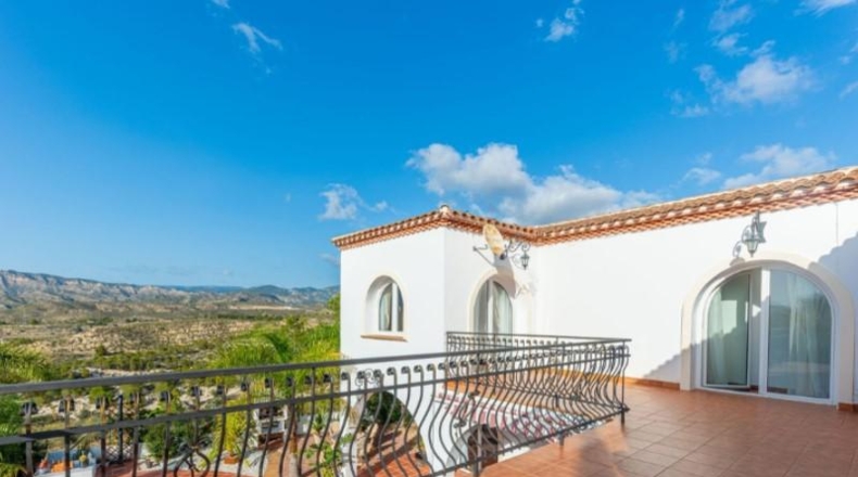 Alicante - Busot - 1264m2