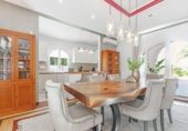 Chalet independiente con terreno en venta en la España, Busot, ref: TR225972 foto