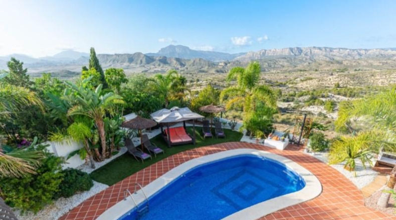 Alicante - Busot - 1264m2