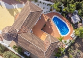 Chalet independiente con terreno en venta en la España, Busot, ref: TR225972 foto