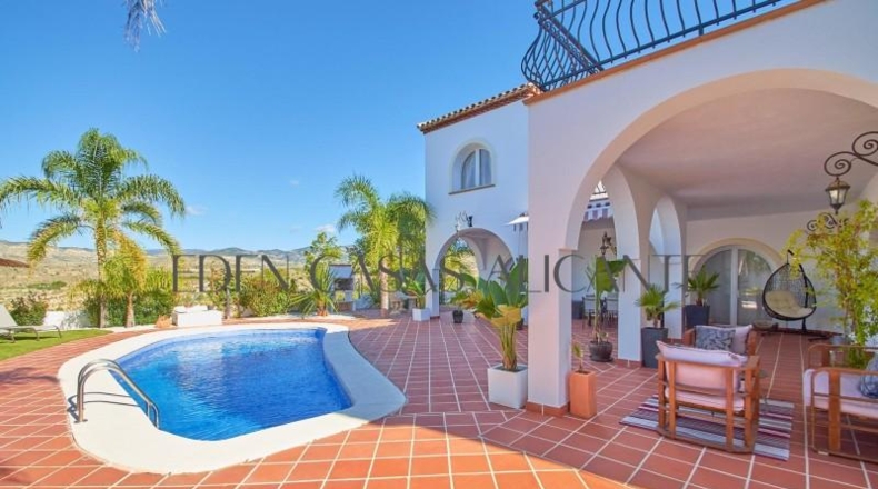 Alicante - Busot - 1200m2