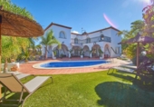 Chalet independiente con terreno en venta en la España, Busot, ref: TR353345 foto