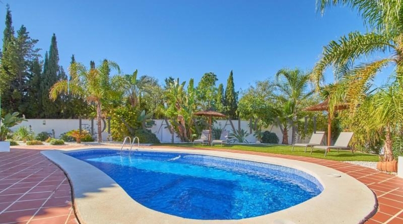 Alicante - Busot - 1200m2