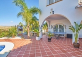 Chalet independiente con terreno en venta en la España, Busot, ref: TR353345 foto
