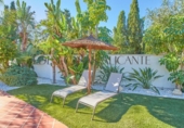 Chalet independiente con terreno en venta en la España, Busot, ref: TR353345 foto