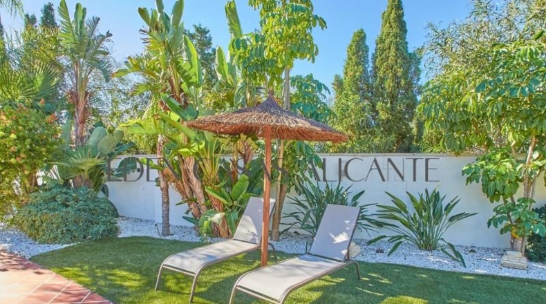 Alicante - Busot - 1200m2