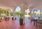 Chalet independiente con terreno en venta en la España, Busot, ref: TR353345 foto