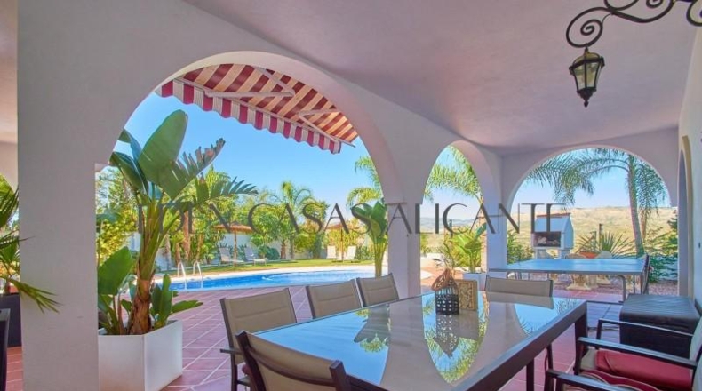 Alicante - Busot - 1200m2