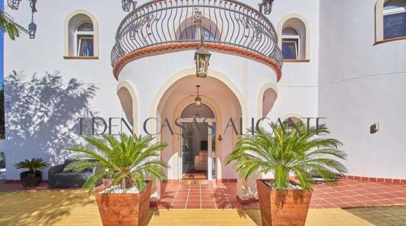 Alicante - Busot - 1200m2