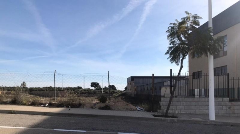 Alicante - Crevillente - 6200m2