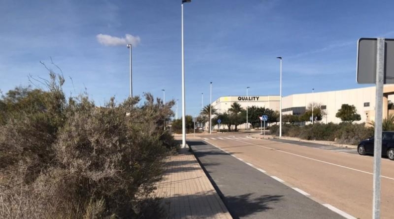 Alicante - Crevillente - 6200m2