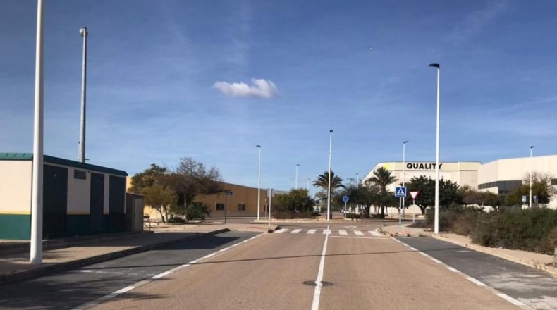 Alicante - Crevillente - 6200m2
