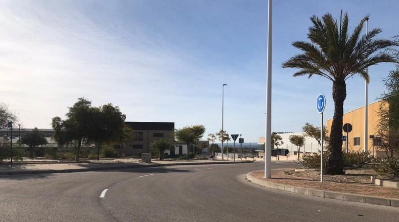 Alicante - Crevillente - 6200m2