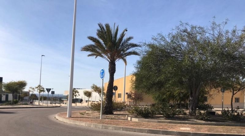 Alicante - Crevillente - 6200m2