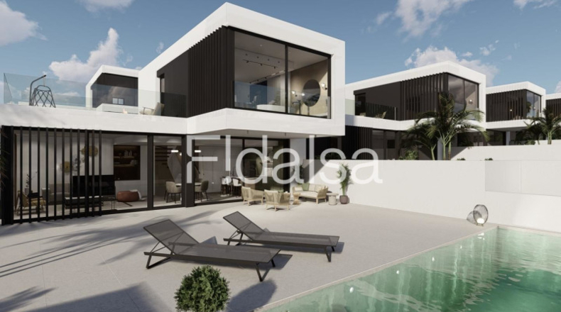 Alicante - Rojales - 306m2