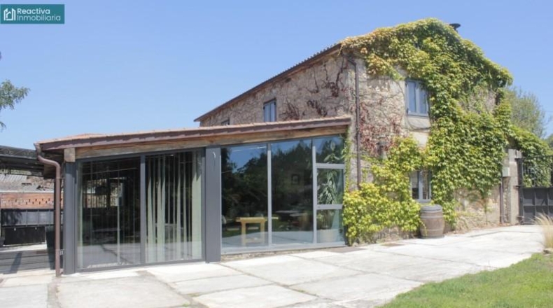 La Coruña - Vilanova - 2823m2