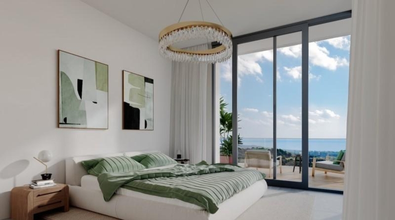 Alicante - la Nucia - 501m2