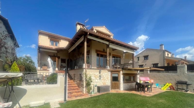Segòvia - La Lastrilla - 501m2