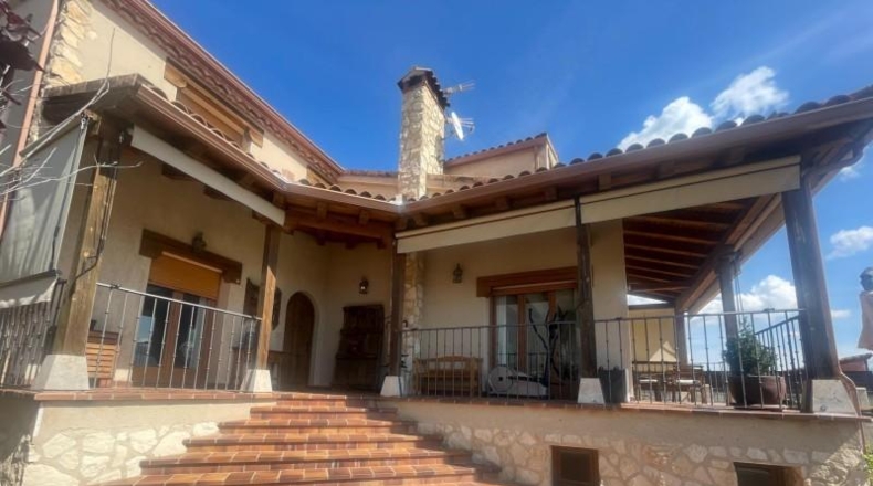 Segòvia - La Lastrilla - 501m2