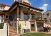 Chalet independiente con terreno en venta en la España, La Lastrilla, ref: TR180439 foto
