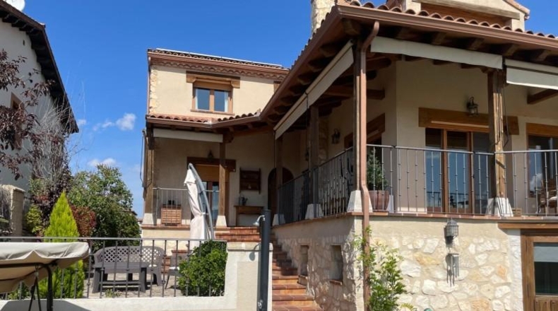 Segòvia - La Lastrilla - 501m2