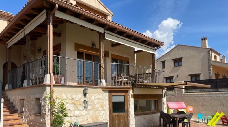 Segòvia - La Lastrilla - 501m2