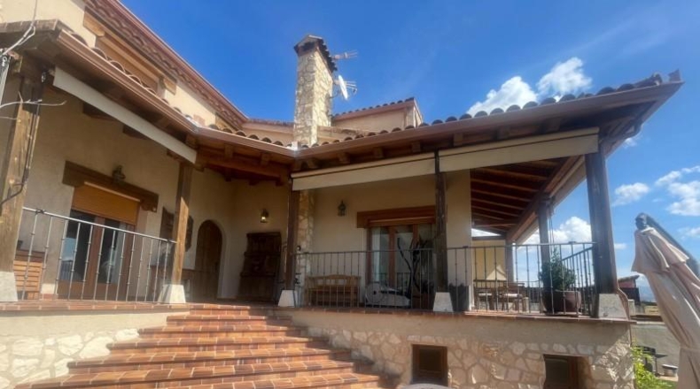 Segòvia - La Lastrilla - 501m2
