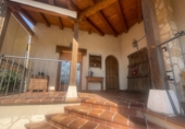 Chalet independiente con terreno en venta en la España, La Lastrilla, ref: TR180439 foto