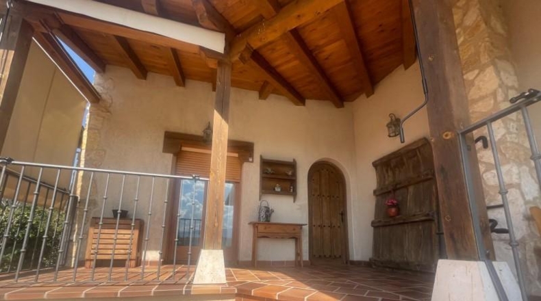 Segòvia - La Lastrilla - 501m2