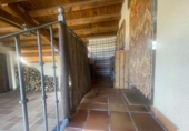 Chalet independiente con terreno en venta en la España, La Lastrilla, ref: TR180439 foto