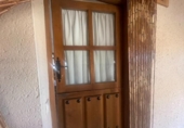 Chalet independiente con terreno en venta en la España, La Lastrilla, ref: TR180439 foto