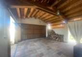 Chalet independiente con terreno en venta en la España, La Lastrilla, ref: TR180439 foto