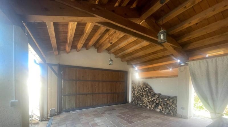 Segòvia - La Lastrilla - 501m2