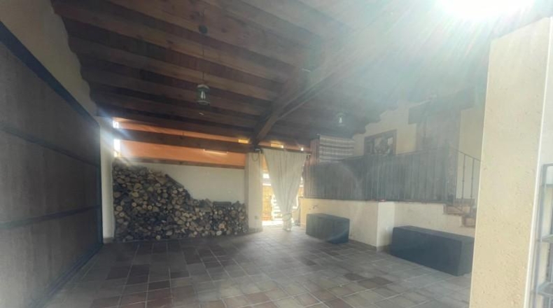 Segòvia - La Lastrilla - 501m2